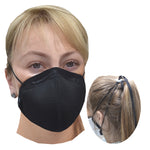 Face Mask, DOUBLE Layer, Washable, Reusable by 4DflexiSPORT