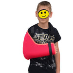 CHILD Arm Sling Collection 2yrs to 11yrs by 4DflexiSPORT
