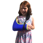 CHILD Arm Sling from 2 to 11 years 4DflexiSPORT