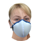 Face Mask, TRIPLE Layer, Washable, Reusable by 4DflexiSPORT